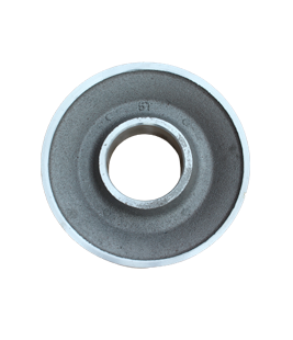 精密鑄造件-吊鉤上的滑輪--5T